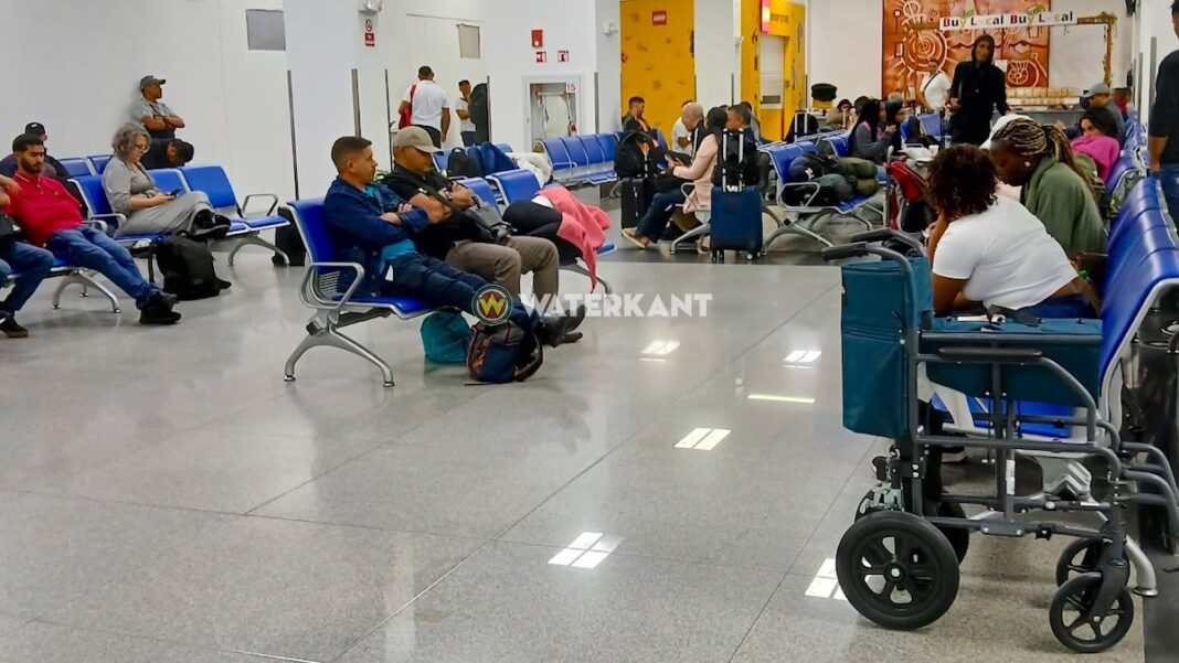 UPDATED: SLM’s stranded passengers leave Guyana