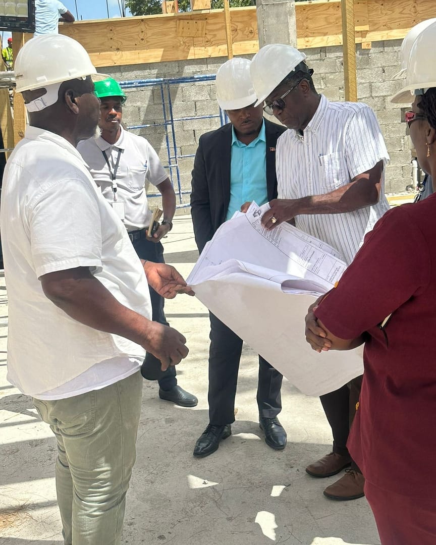 Renal Centre Set for Completion by April, Officials Say