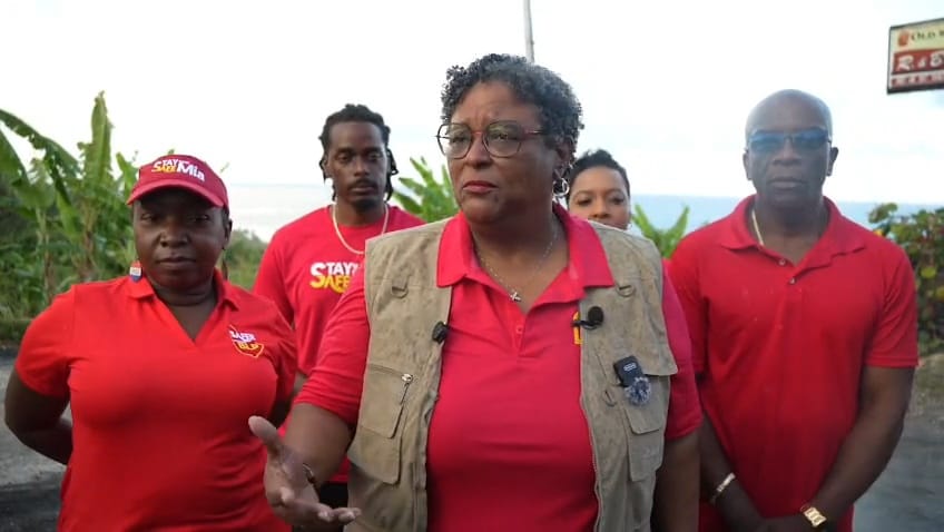 PM Mottley rejects Thorne’s claims election was called too soon