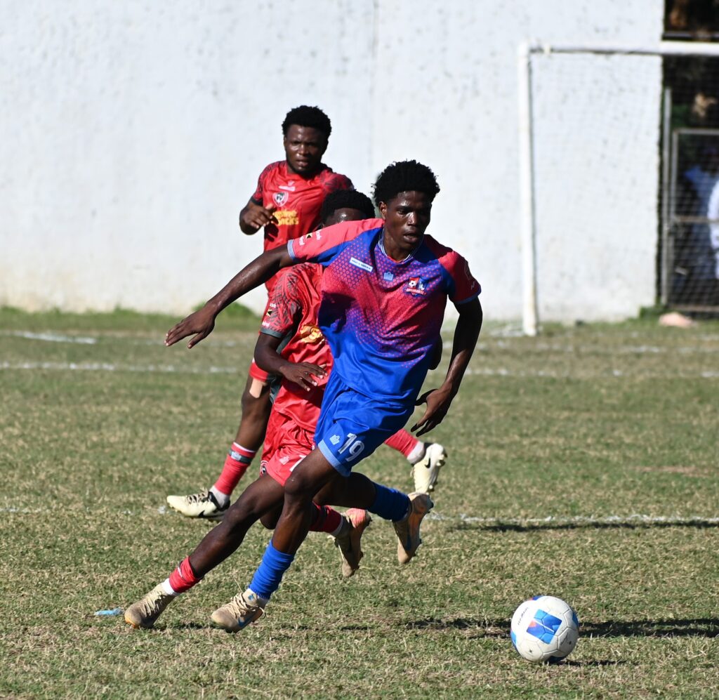 Dunbeholden beat Cavalier in JPL