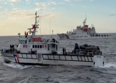 St Kitts and Nevis warns of heighten tension in the Taiwan Strait