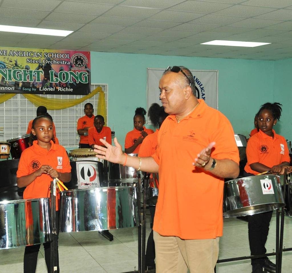 NCIC president Surujdeo Mangaroo outlines vision for culture, youth and global reach