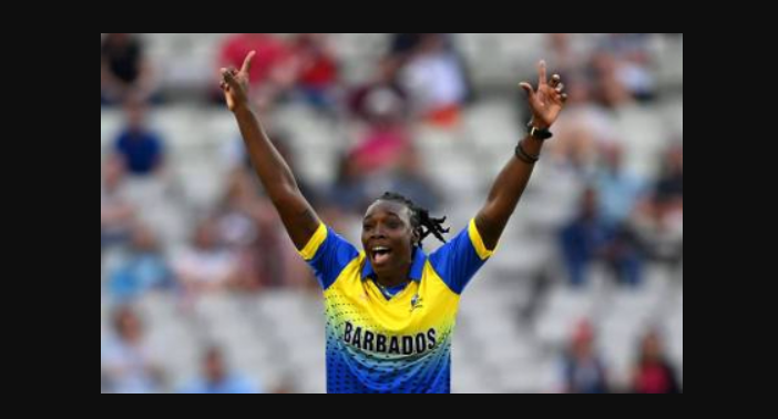 Bajan ladies bowl off T20 Blaze with victory