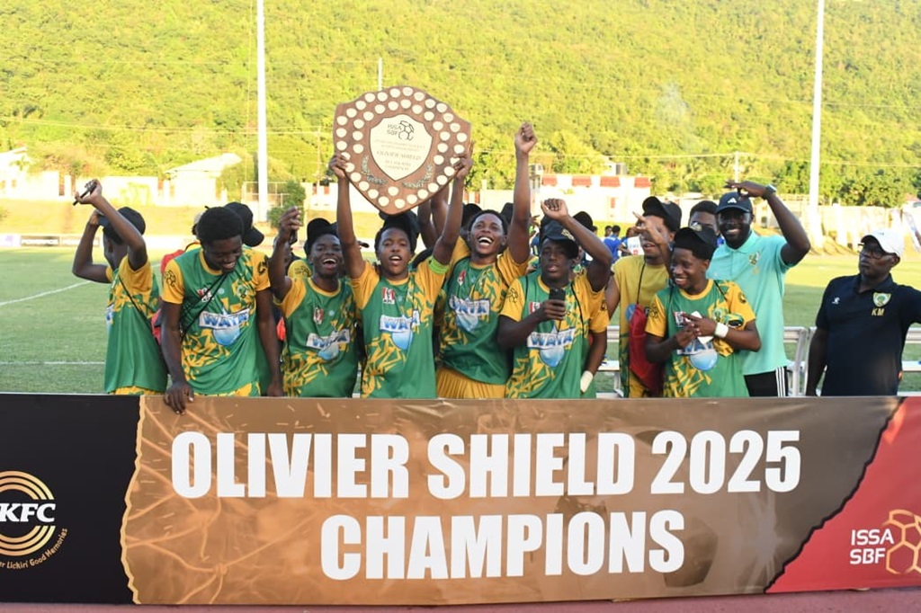 Excelsior dismiss STETHS to claim Olivier Shield
