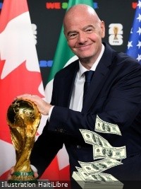 2026 World Cup : Over 150 million ticket requests in 15 days