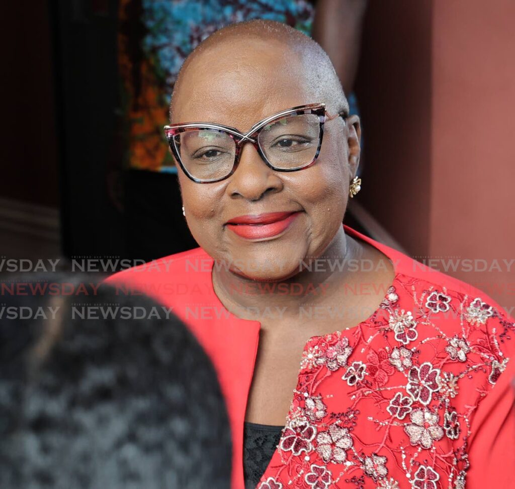Robinson-Regis returns to Parliament after health-related leave