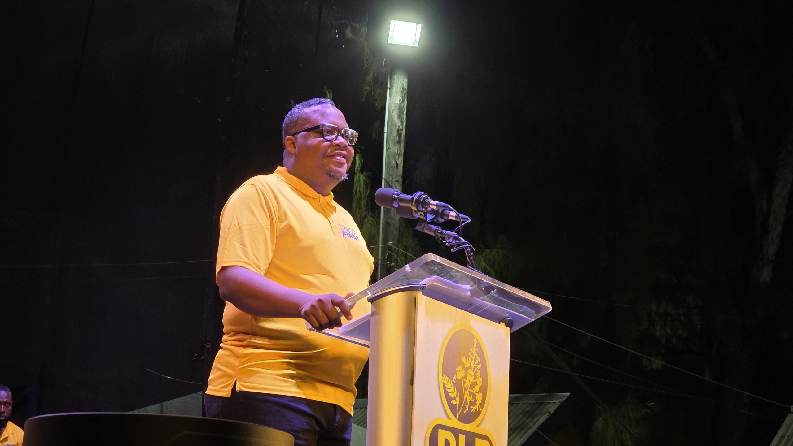 Jones pledges accountable representation for Christ Church East Central