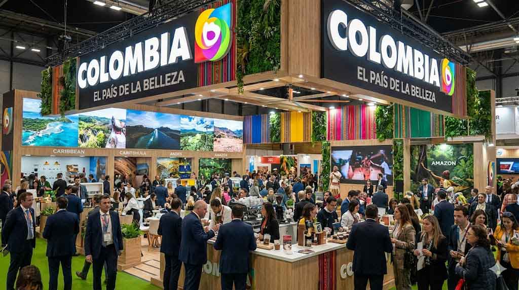 Colombia to embrace Madrid at Fitur 2026