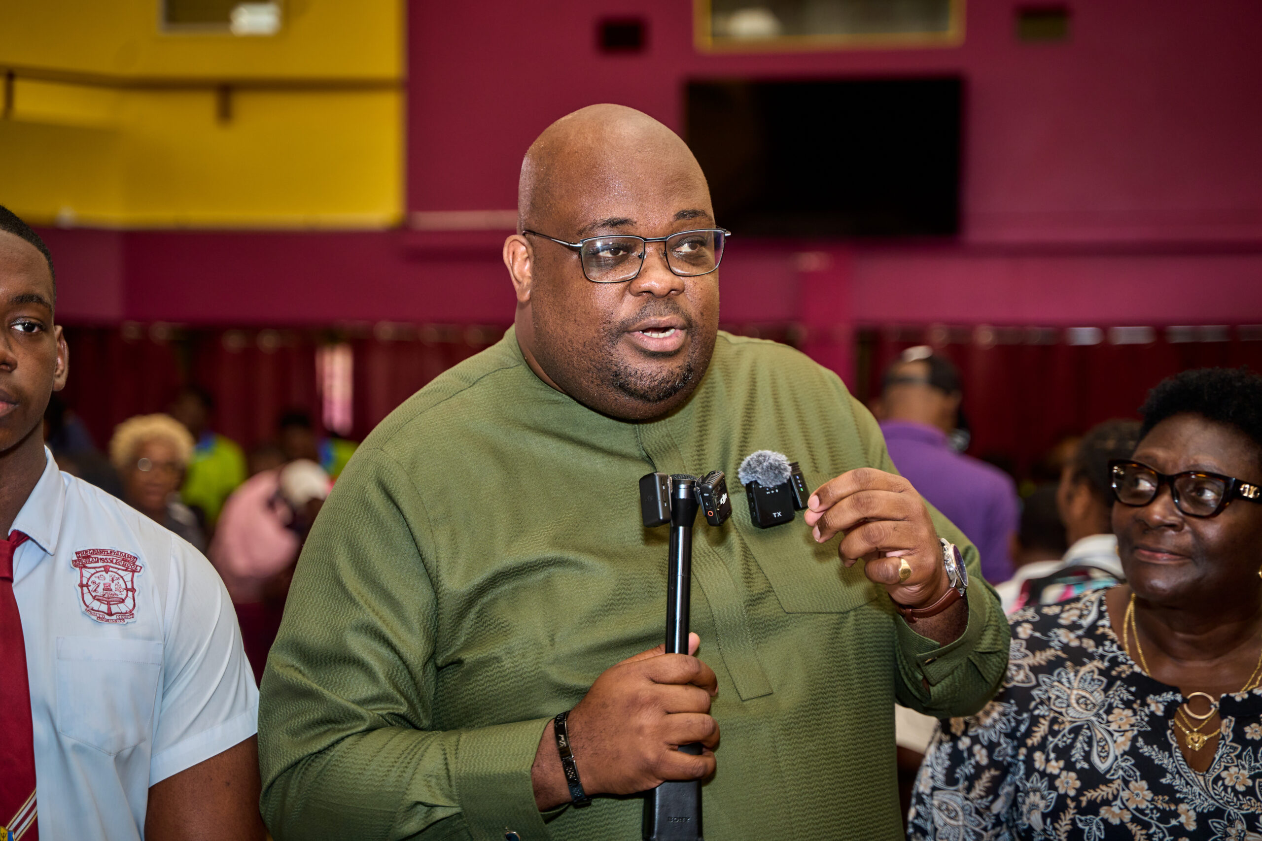 Enforcement of road traffic laws a priority, says Blackman