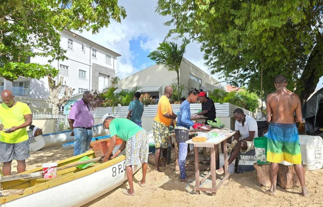 St James Central: Voters weigh local hopes, national stakes