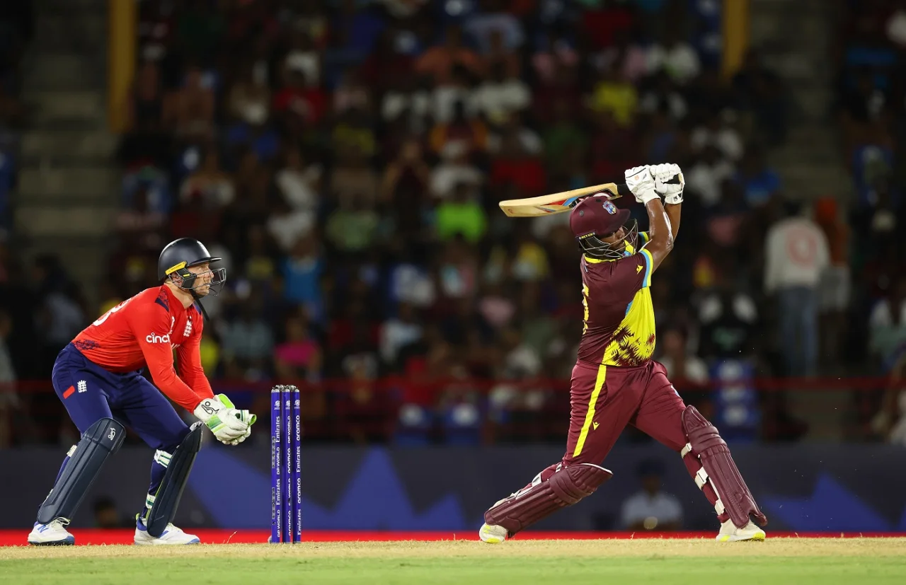 Johnson Charles among selections for upcoming T20 World Cup
