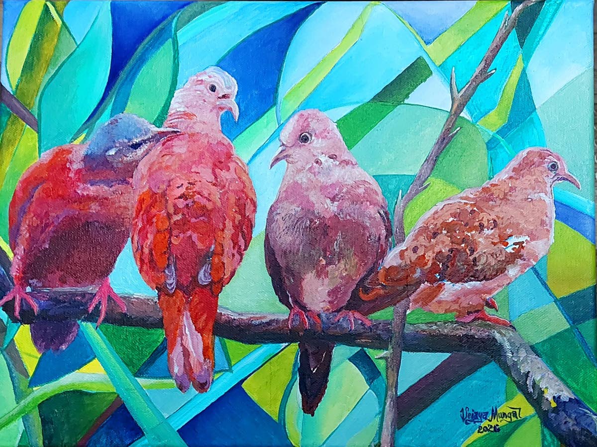 Studio Joli launches new year with Canvas Caribbean