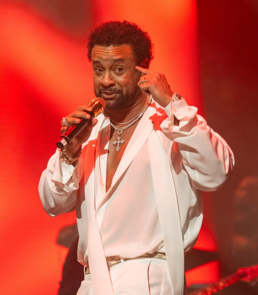 Shaggy’s ‘Boom Body’ featuring Aidonia and Akon hits Billboard