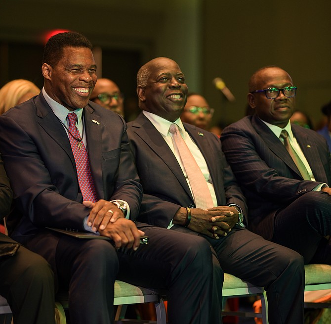 Walker: Bahamas is a valued partner, not just another pretty island