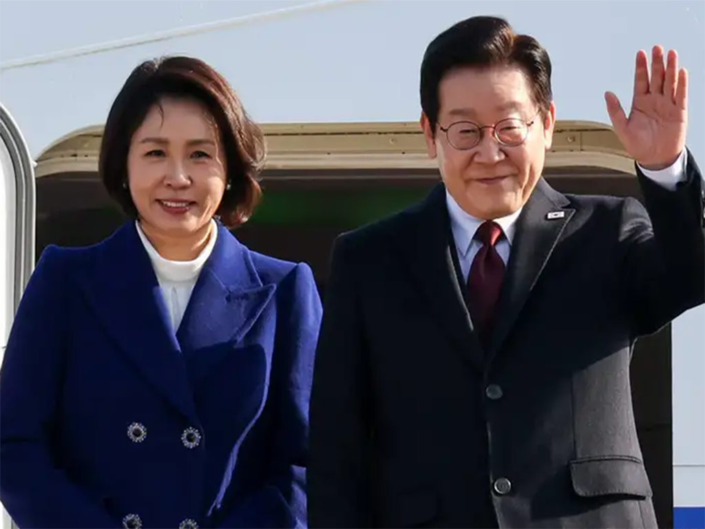 China: South Korean leader boosts a new stage in bilateral ties