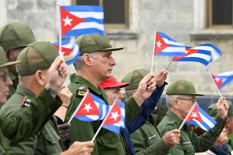 Cubaanse diplomaat beschuldigt VS van ‘piraterij’ na blokkade Venezolaanse olie
