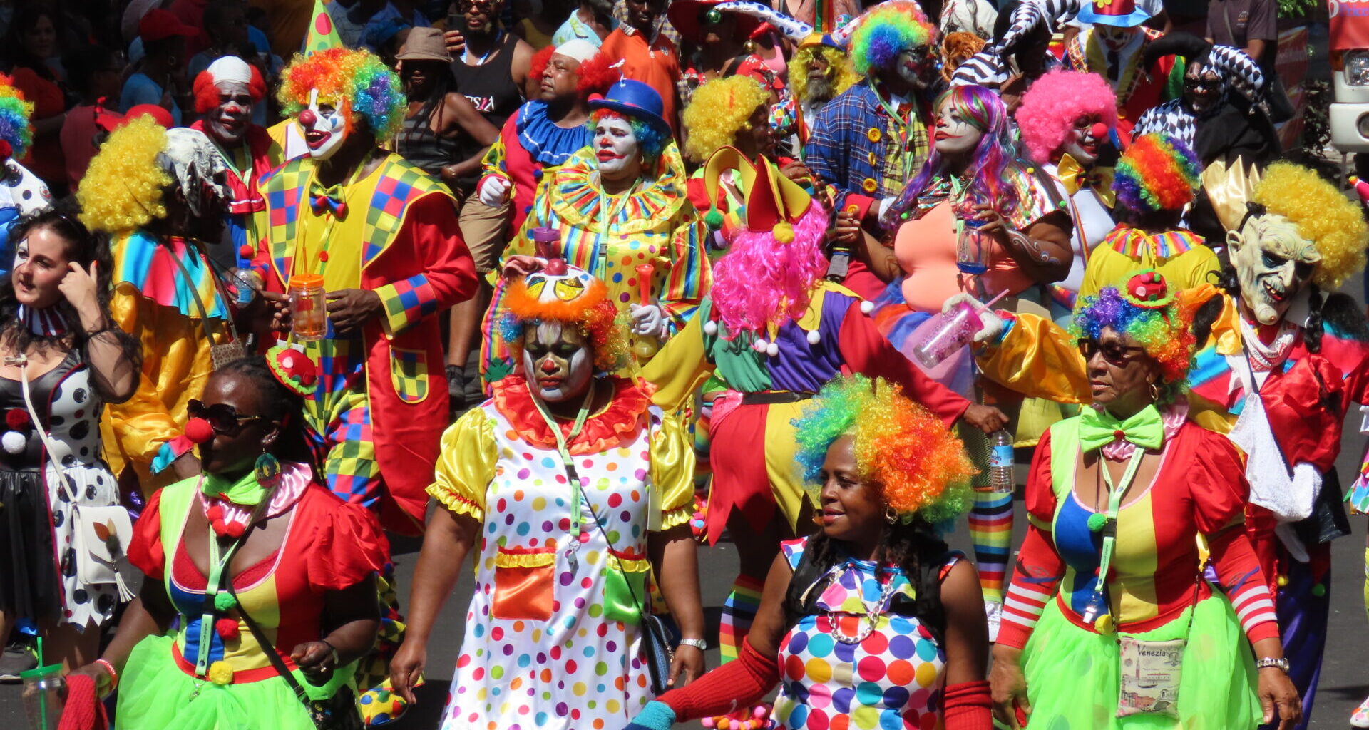 COMMENTARY: Years when our Carnival days fall in two different months