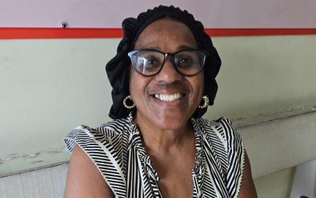 American woman is alive and well in Guyana