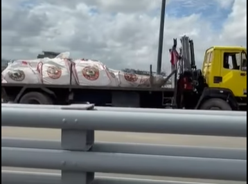 Lorry in deadly Demerara River bridge mishap had mechanical failure; investigators probe eligibility for lorry driver’s licence