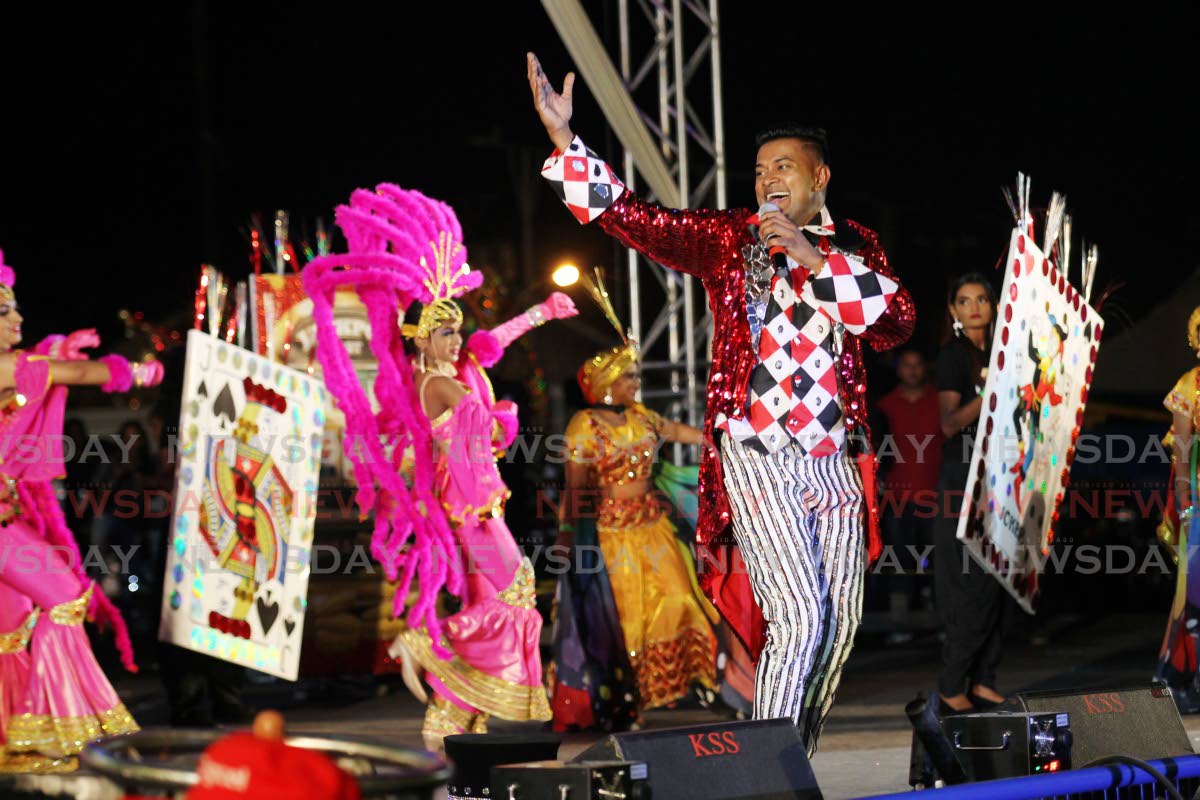 Chutney Soca Monarch semi-finals head to Port of Spain for the first time