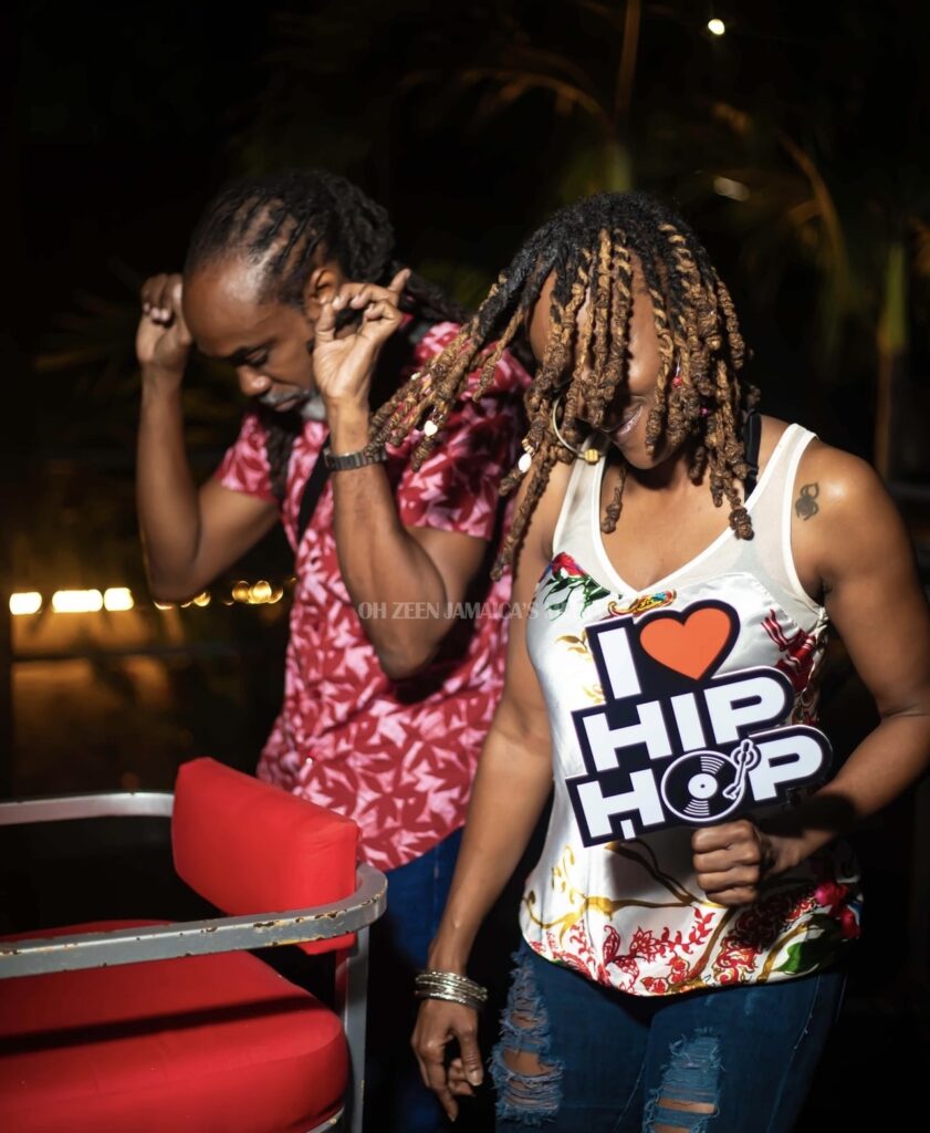 ‘I Love Hip Hop’ connects with music fans in Kingston party scene