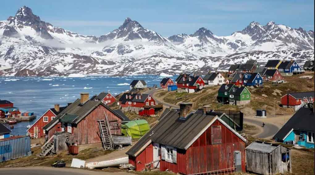 Spain considers sending troops to Greenland