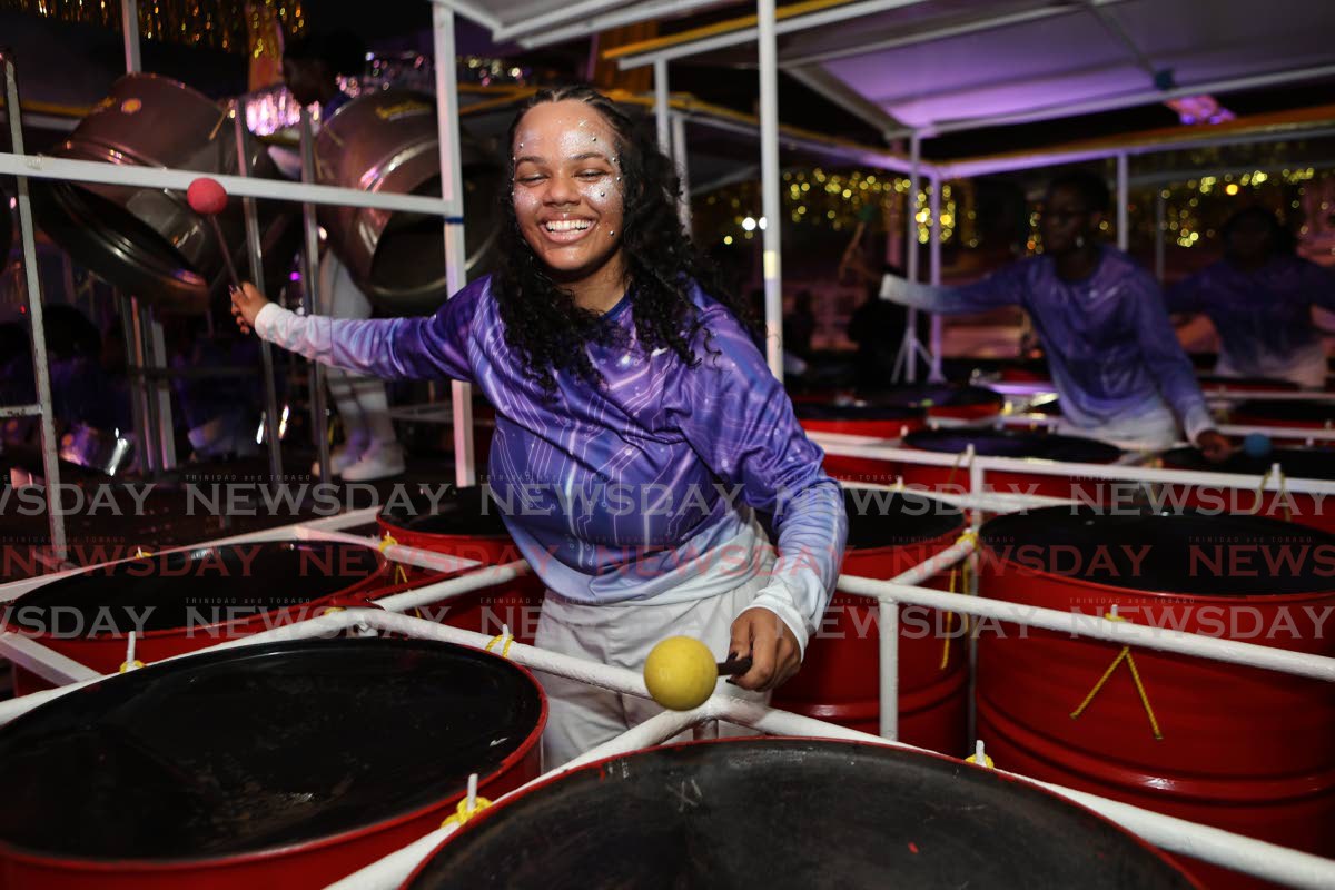 Junior Panorama champs crowned