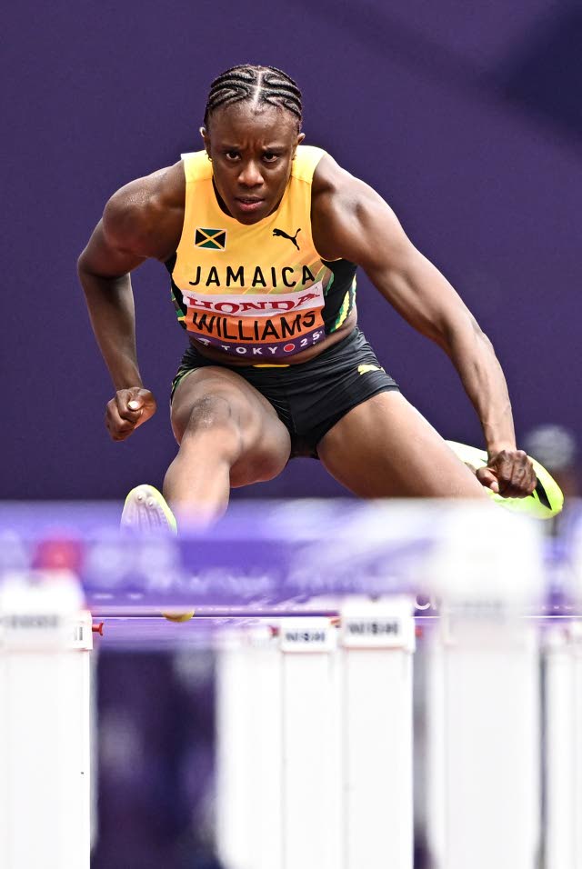 Seven Jamaicans to compete in Millrose Games