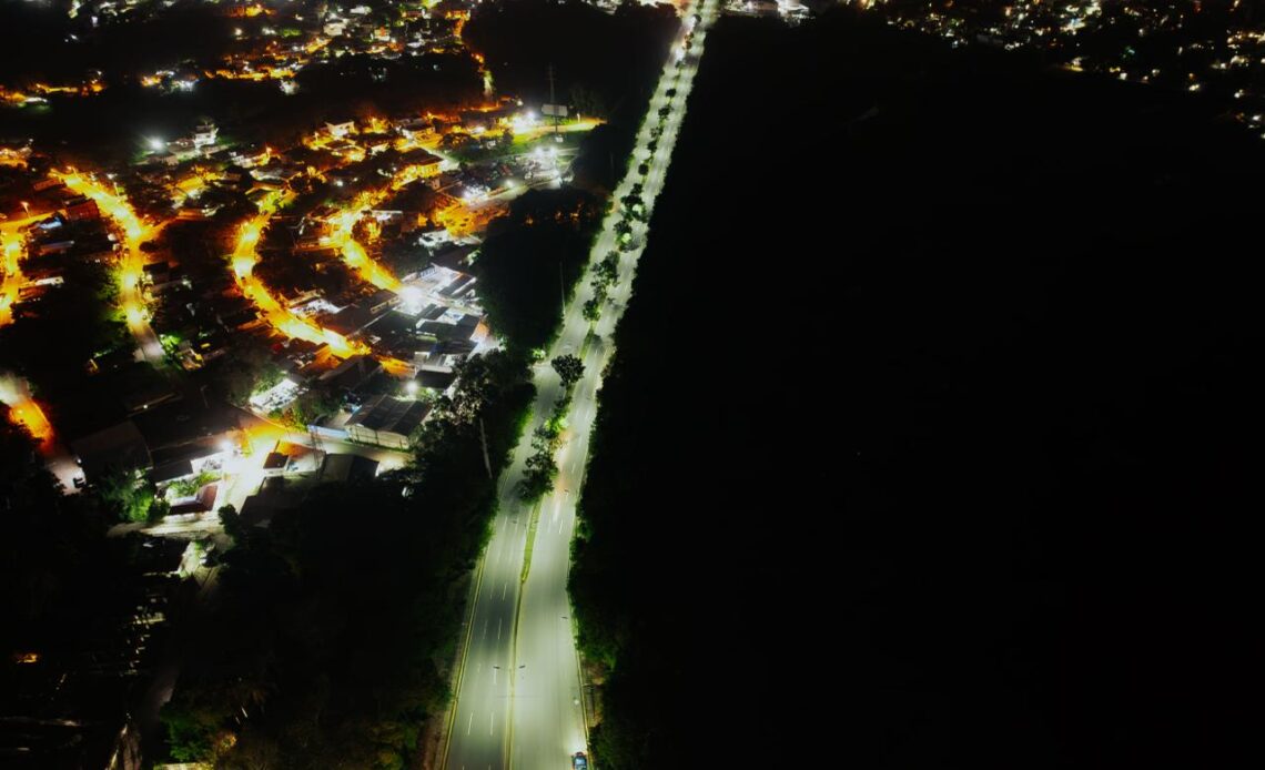 RD Vial expands solar road lighting on key highways in the South