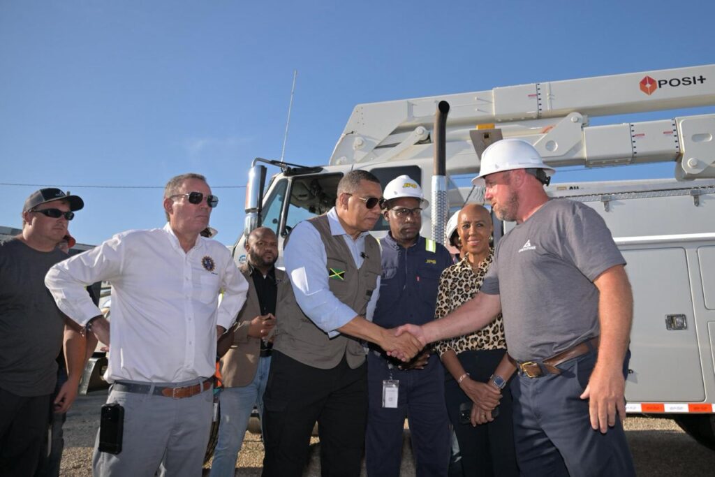 Holness touts economic resilience and crime reduction, defends JPS loan