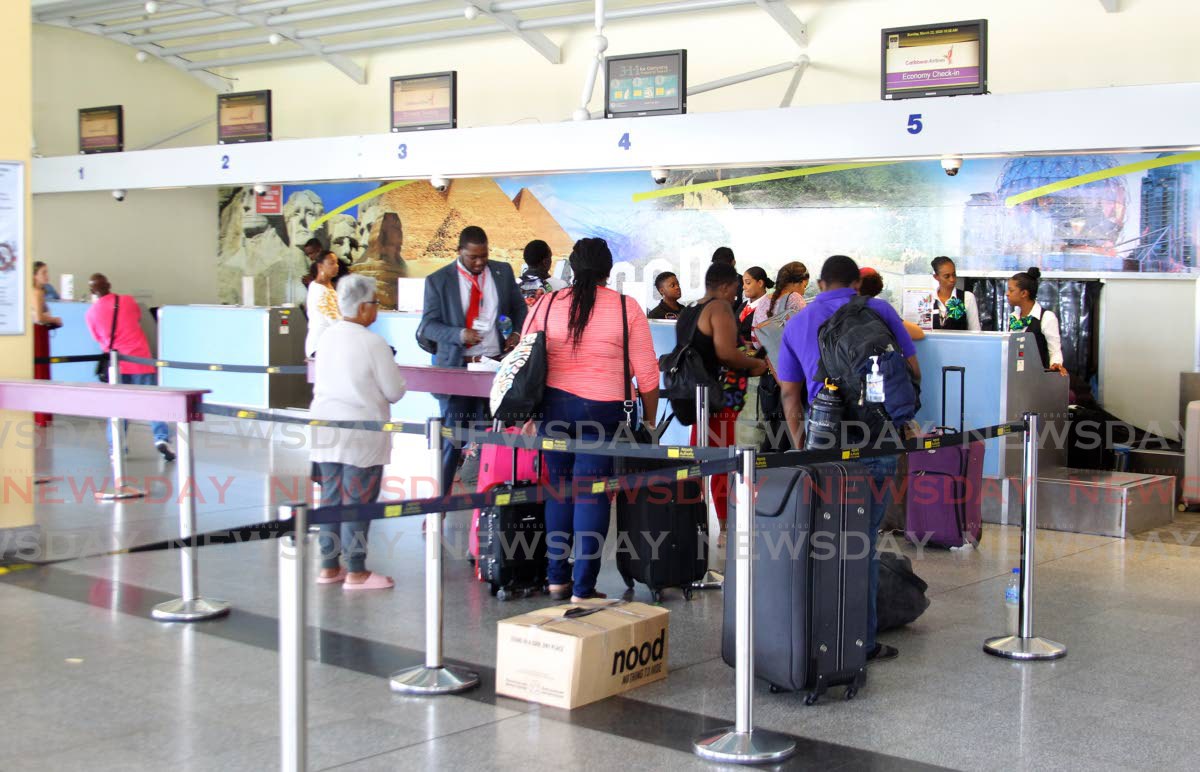 Enhancing traveller experience at Trinidad and Tobago airports