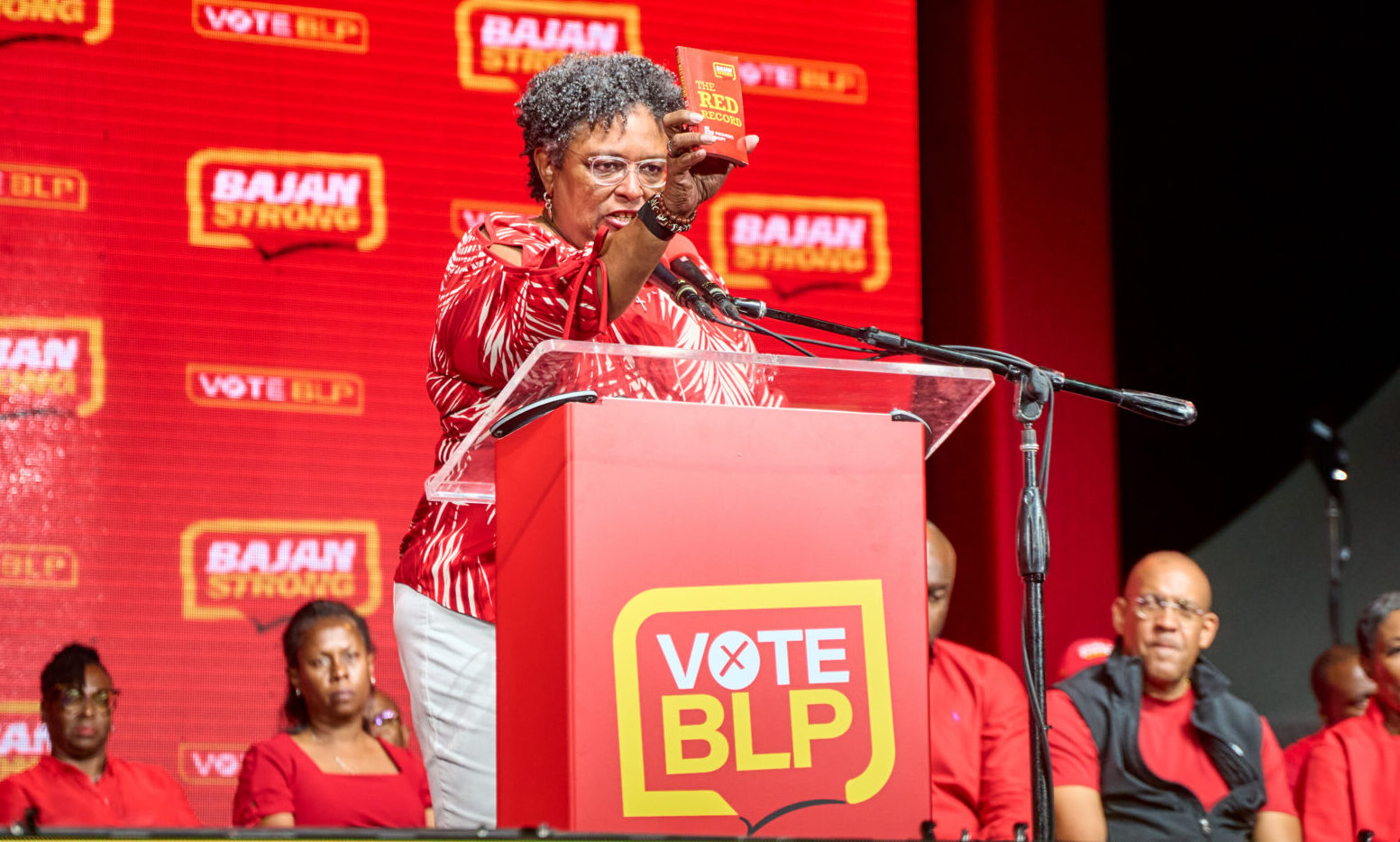 PM Mottley: BLP has served Barbados well