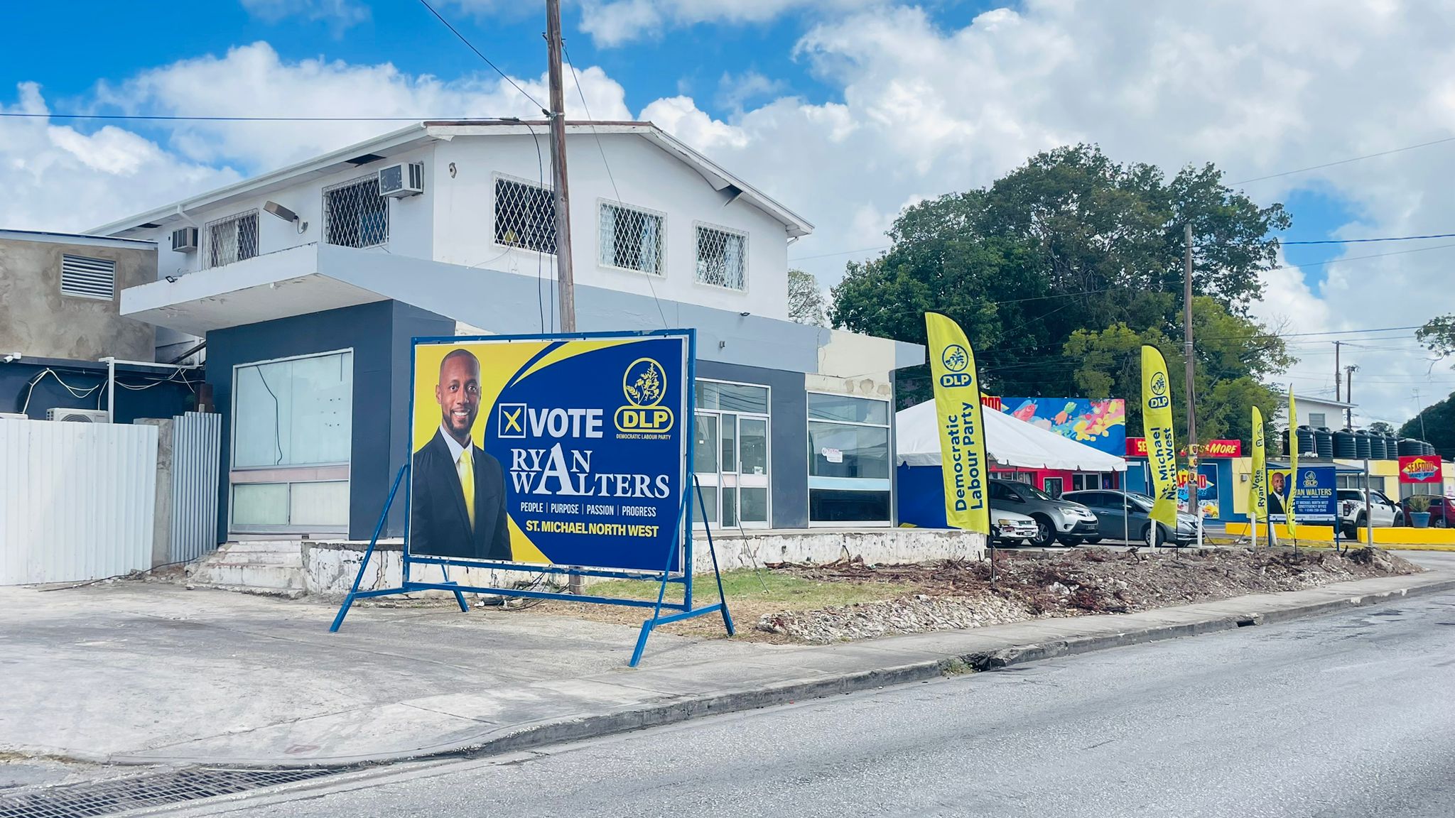 Walters launches ‘people-focused’ campaign, opens St Michael North West office