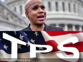 Politic : Democrats try to force a vote on extending TPS for Haiti
