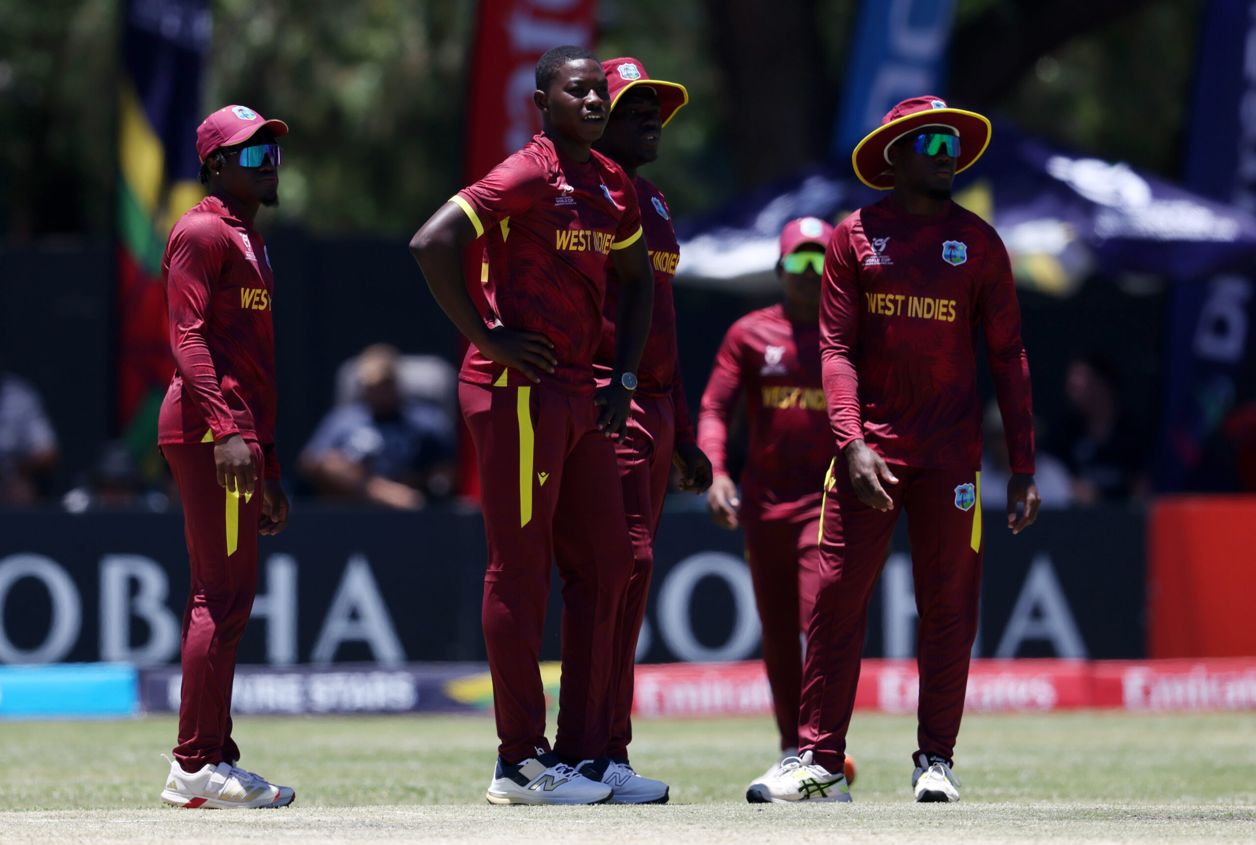 Andrew confident ahead of crucial South Africa match