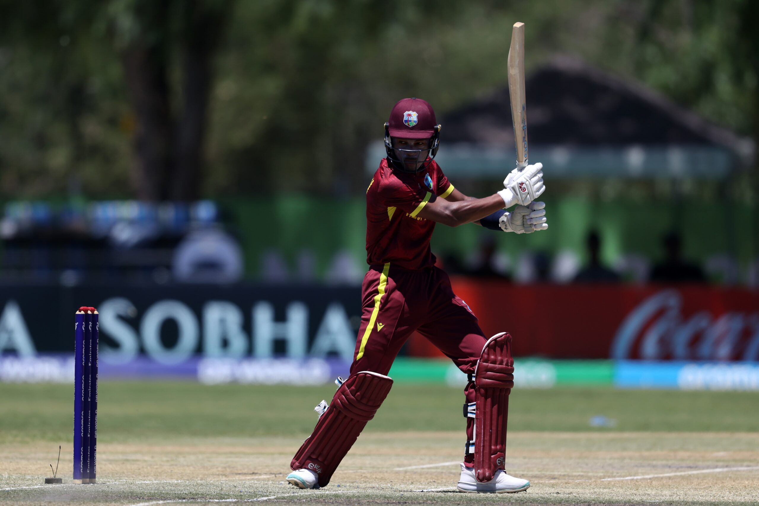 West Indies U19s extend winning streak at World Cup