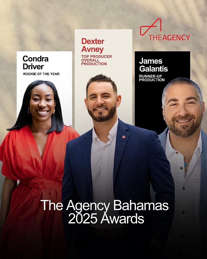The Agency Bahamas closes record year, eyes $100m in 2026