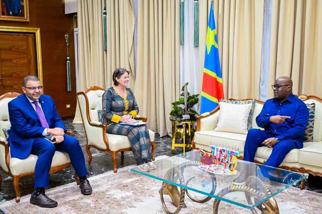 DRC: MONUSCO reaffirms commitment to peace efforts