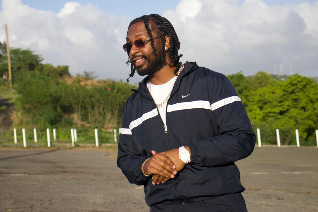 Daniel John buzzing with ‘Mixed Signals’