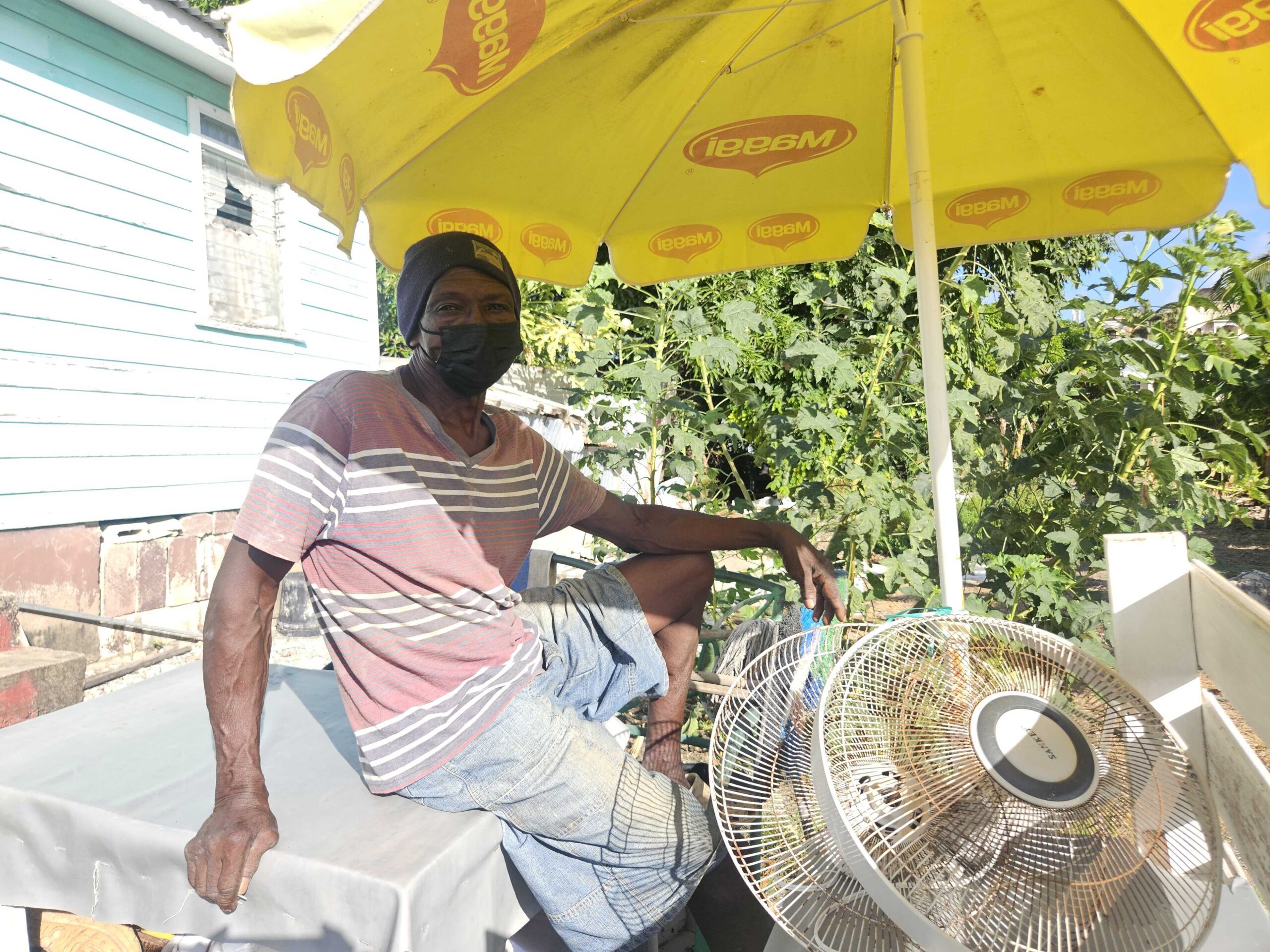 Grief grips St Philip as two die in separate road crashes