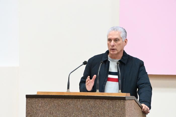 Even with fuel shortages, Cuba will not be defeated by the empire