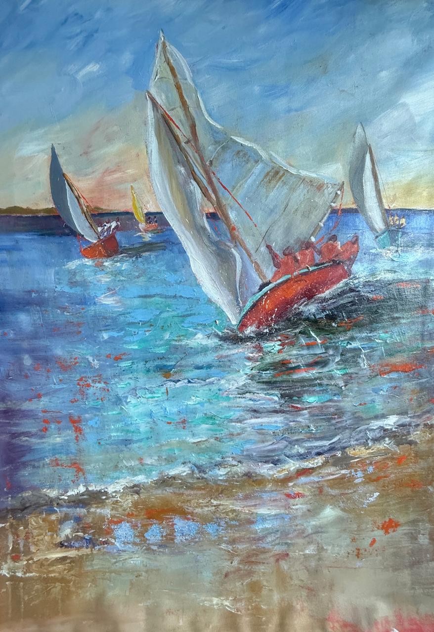 Boats, Goats & Dancing Ladies: A Caribbean Cacophony