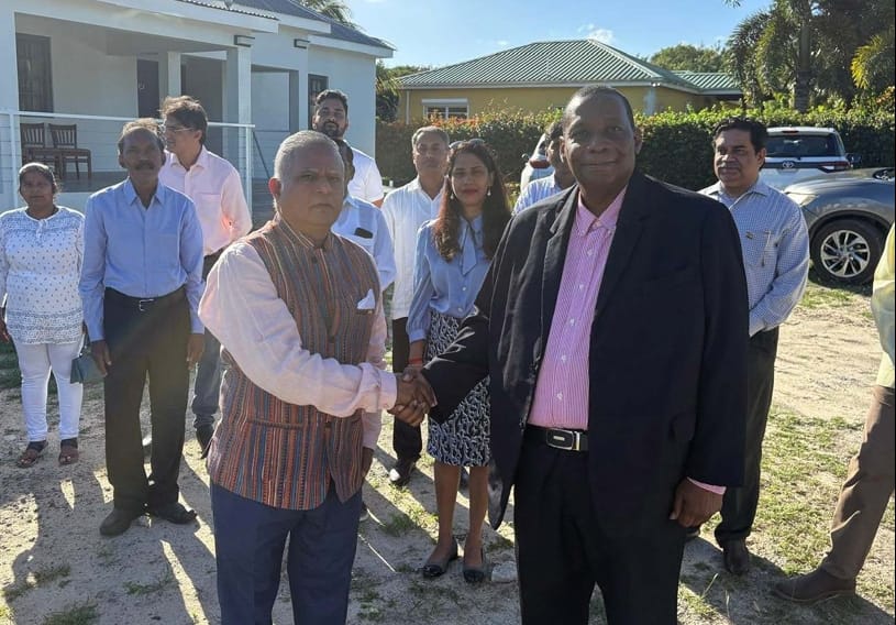 Indian community in Antigua and Barbuda marks 77th Republic Day