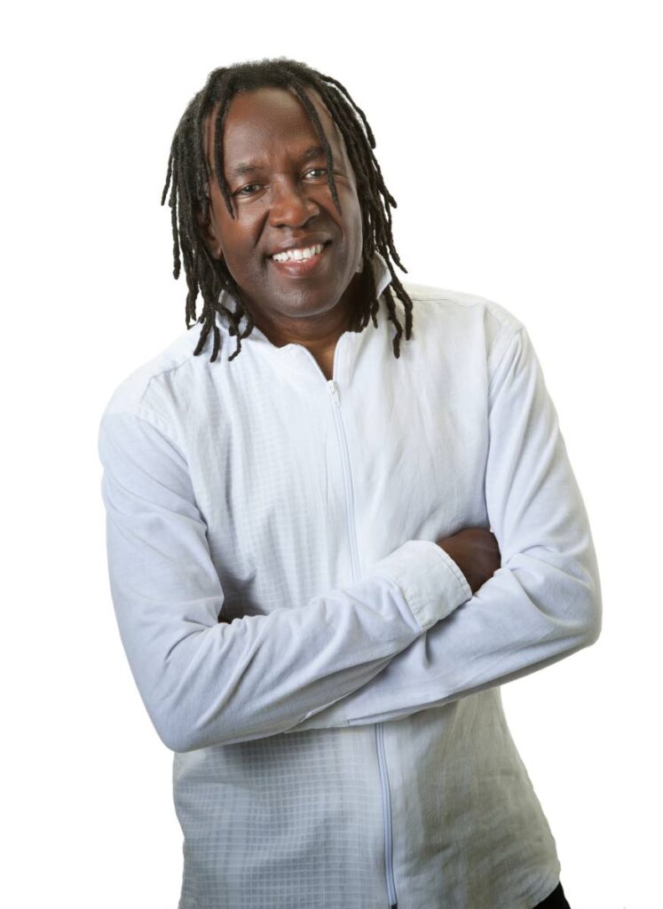 Rudder starts Kaiso Conversations with Bocas Lit Fest