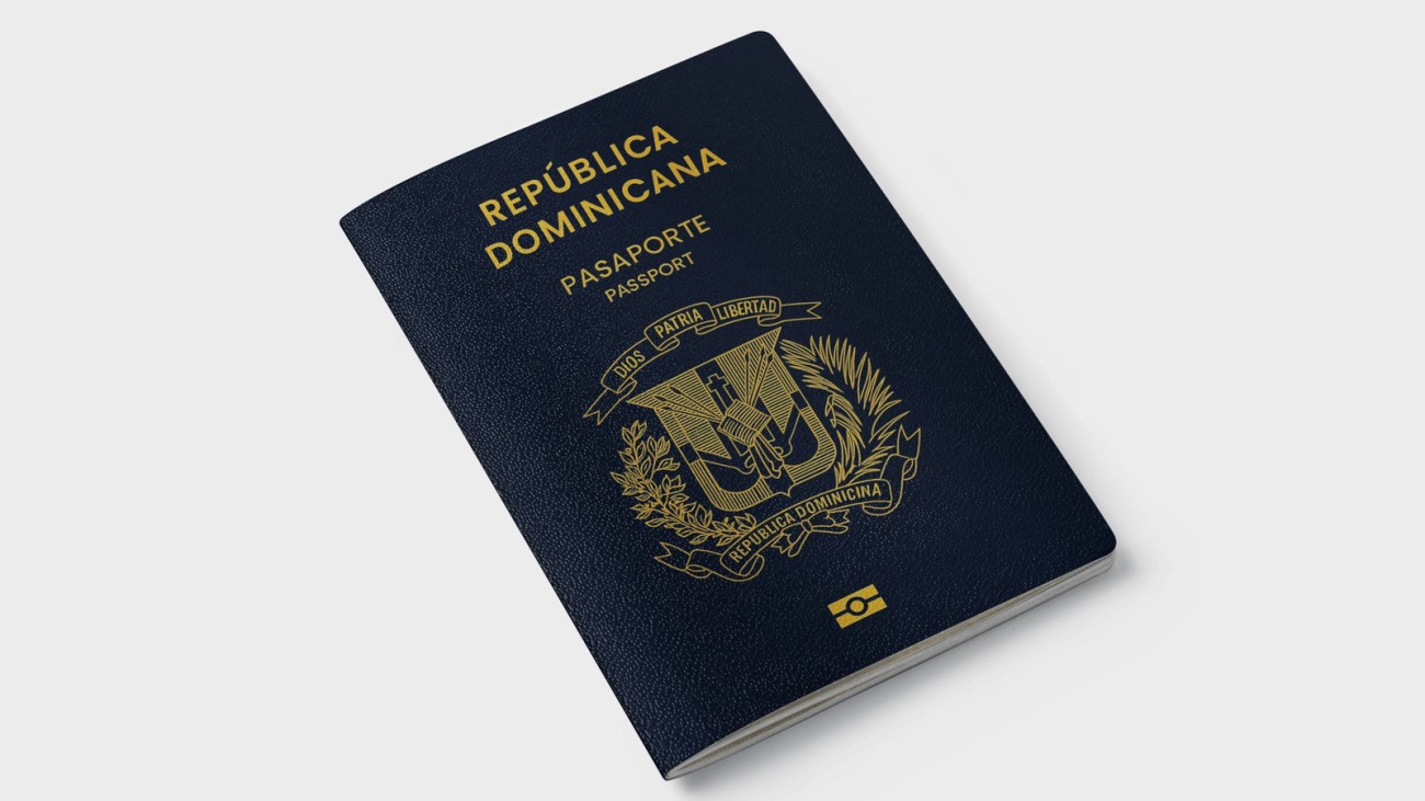 First Dominican e-passport to be issued to President Abinader today