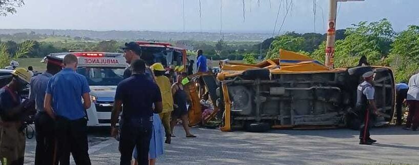 Education officials respond mass casualty