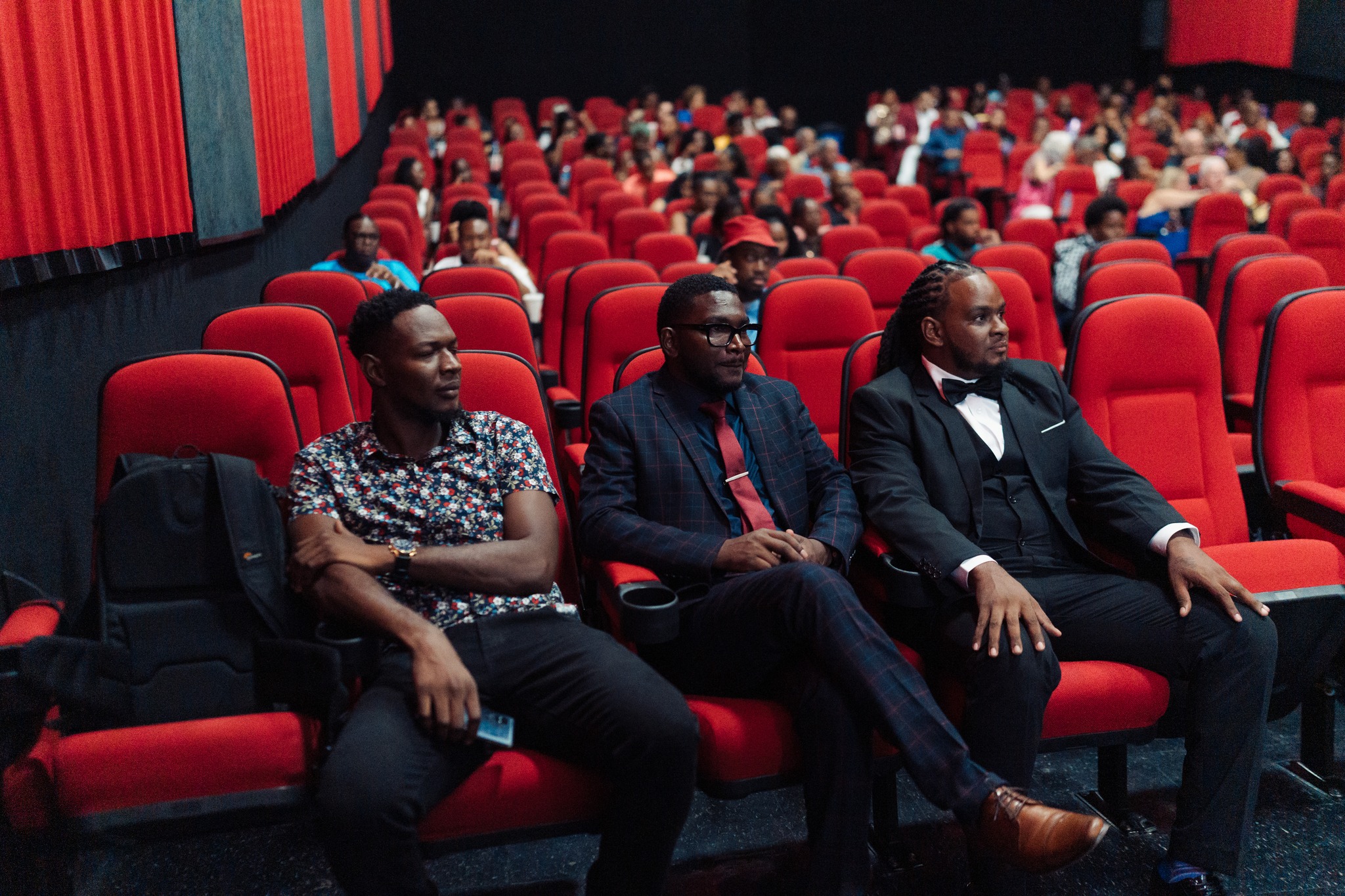 Elijah Anatole’s Omyra headed to three international film festivals