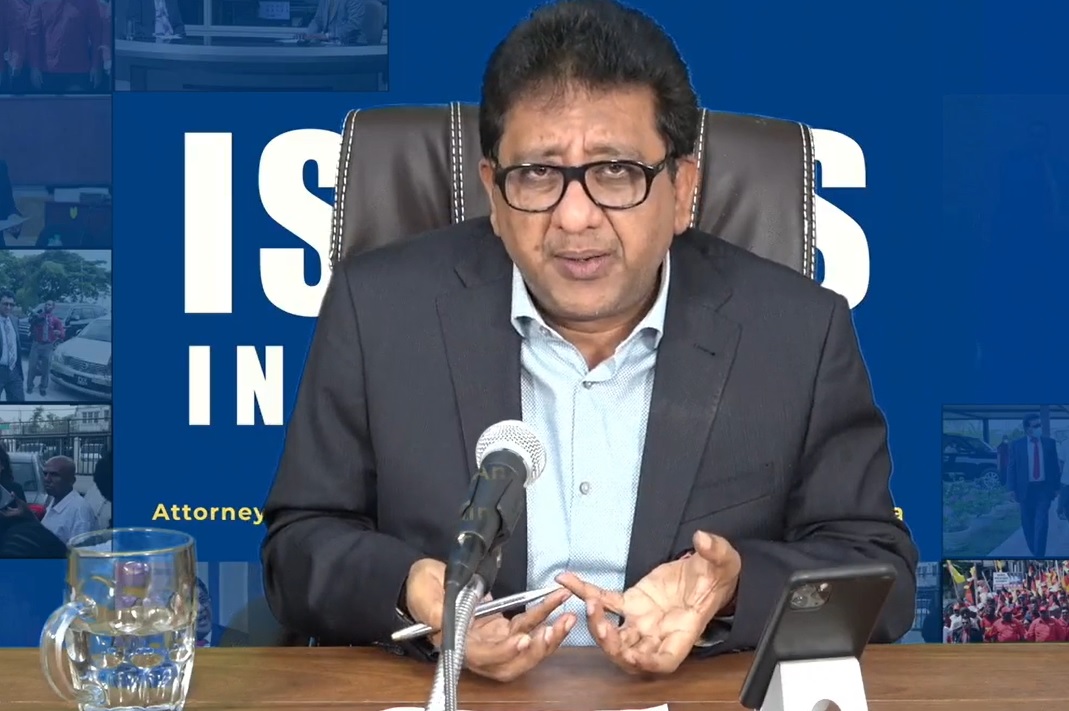 PPP opposes Azruddin Mohamed becoming Opposition Leader- Nandlall