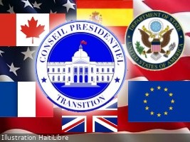 FLASH : Dismissal of the PM raises tensions between the international community and the CPT