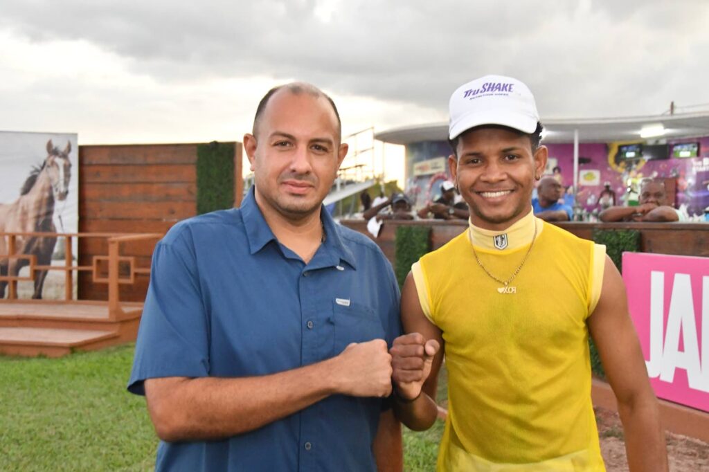 DaCosta secures fourth-consecutive trainers’ championship in thrilling finish